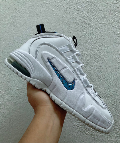 Tenis Nike Air Max Penny Hardaway 1 | 27 Mx | 9 Us |