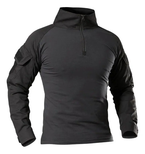 Camiseta Al Aire Libre De Manga Larga De Camuflaje Táctico | Envío gratis