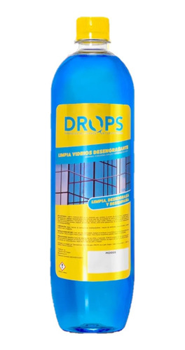 Drops Limpia Vidrios - L a $35