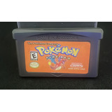 Pokémon Firered  Nintendo Game Boy Advance Físico