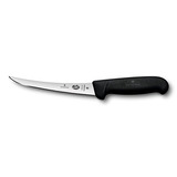 Victorinox 6 Pulgadas Curvo Fibrox Pro Cuchillo De Deshuesar