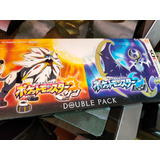 Pokémon Sun & Moon 3ds Dual Pack Japo