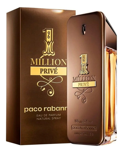 Perfume One Million Privè Edp 100ml