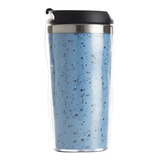 Mug De Viaje 280ml Azul