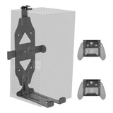 Base Para Pared Xbox Series X Metalico Y Controles Elegante