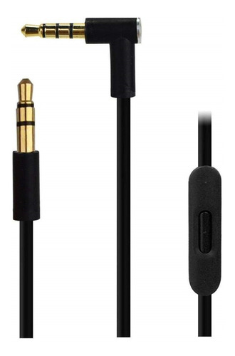 Cable De Audio Para Beats Solo Studio Pro Detox Mixr