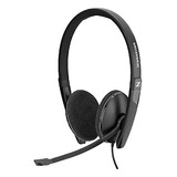 Auriculares Sennheiser Pc 3.2 - Con Micrófono Cancelación