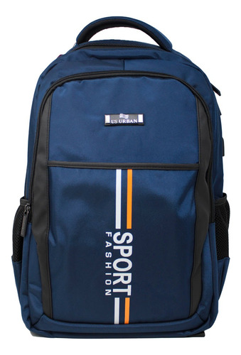 Mochila Portalaptop 15.9 Pulgadas Us Urban Sport Elegante