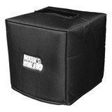 Mark Bass Funda Para Amplificador Dv Little Jazz Color Negro