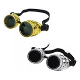 2 Gafas De Protección Ocular Para Eclipse Solar