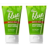 True Blue Spa 2 Pack De Nuez Shell Suavizante Exfoliante De