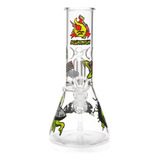 Bong De Vidro Stickes Ice Pergolado Squadafum