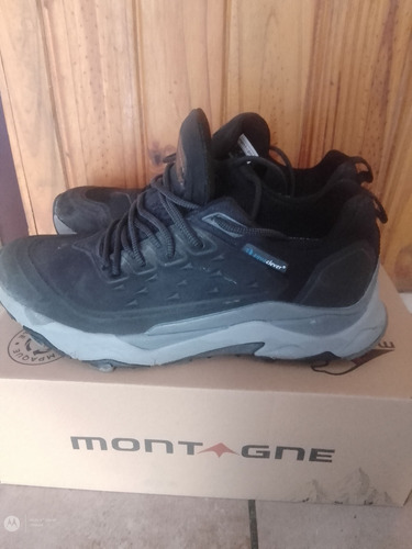 Zapatillas Montagne Nro 41