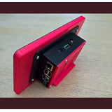 Case Raspberry Pi Com Monitor P/ Display 7