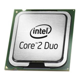 Procesador Intel Core 2 Duo E8400 3ghz De Frecuencia 1333 06