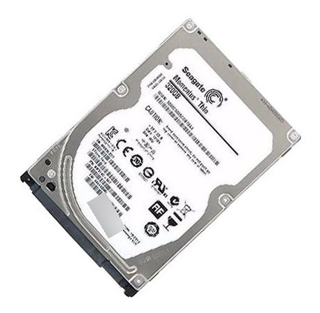 Disco Duro Interno 320gb Sata Seagate 2.5 Pulgadas