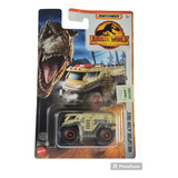 Matchbox Mbx Capture Action Truck Jurassic World Dominion  