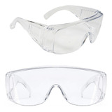 Gafas Para Seguridad Lentes De Proteccion Industrial Packx6