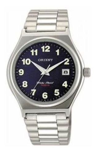 Reloj Orient Hombre Calendario 100 Mts Fun3t004d0 Chiarezza