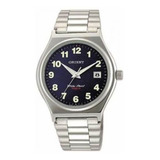 Reloj Orient Hombre Calendario 100 Mts Fun3t004d0 Chiarezza