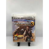 Uncharted 3 Playstation 3 Multigamer360