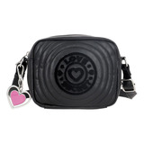 Bandolera Secret Love 2 Fw24 Negro S