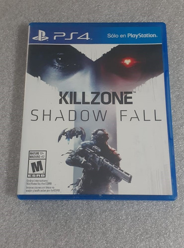 Killzone: Shadow Fall | Ps4 |