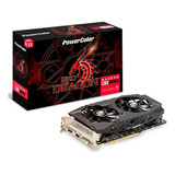 Placa De Vídeo Powercolor Red Dragon 8gb Gddr5 256bit