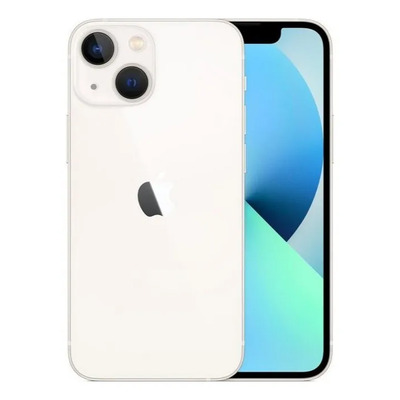 iPhone 13 Mini 128 Gb 5,4 Pulgadas Plateado, Reacondicionado, Excelente | Meses sin interés