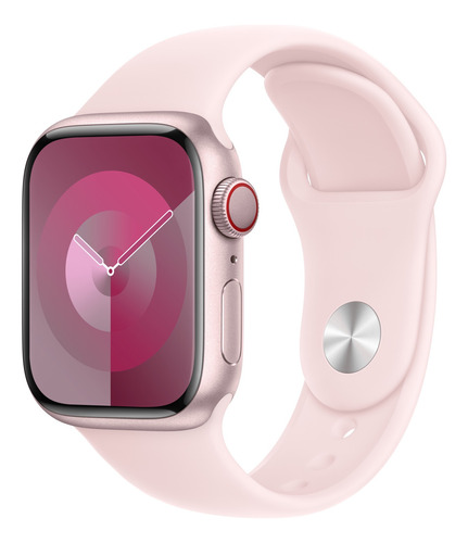 Malla Silicona Smart Reloj Apple I Watch 38 40 41 42 44 45