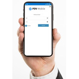 App Pdv Mobile: Aplicativo Para Celular