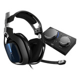 Diadema Astro A40 Tr+mixamp Gaming Alámbrica Plug3.5mm