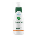 Clorofila Líquida Concentrada 500 Ml. Sheló Nabel, Limpia. 