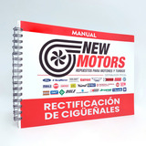 Manual De Rectificación De Cigüeñales | 649 Motores |