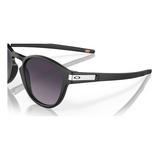Gafas De Sol Oakley Latch Matte Black Prizm Grey Gradient