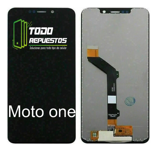 Pantalla Display Para Celular Moto One