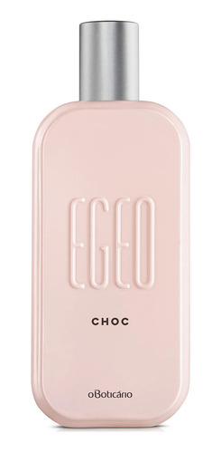 Perfume Feminino Egeo Choc 90ml De O Boticário Original