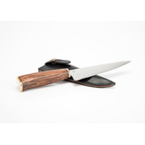 Cuchillo Artesanal Terbutz Gran Criollo -  Madera Cod. 021