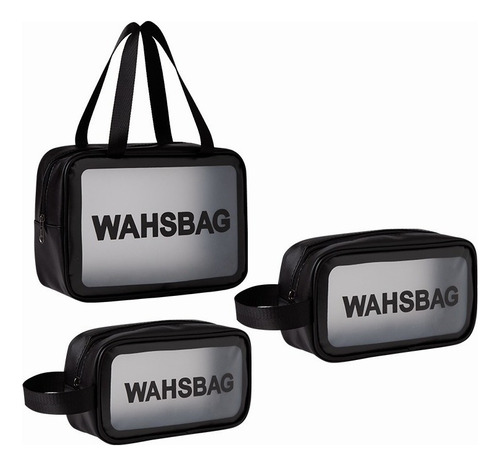 Estuches De Maquillaje Bolsa Cosmetiquera Set 3 Neceser Para