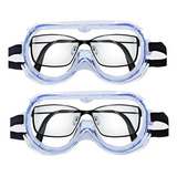 2pcs 3m 1621af Gafas De Seguridad Gafas Protectoras Diadema