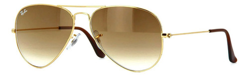 Anteojo De Sol Rayban Aviador 62-14 Large 001/51 