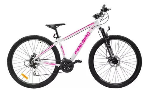 Mountain Bike Fire Bird R29 Adultos Disco Mecánico 21v.