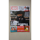 Revista Caras 1433 Rainha Elizabeth Philip Gkay 2021 927g