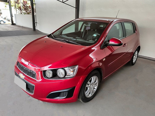 CHEVROLET SONIC 1.6 LT 16V