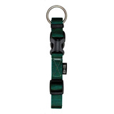 Collar Para Perros Ajustable Zeus - Xlarge Tamaño Del Collar 42 - 65cm Color Verde