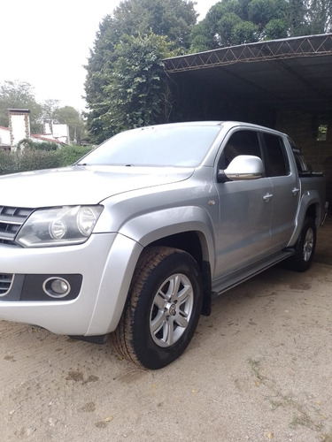 Volkswagen Amarok 2012 2.0 Cd Tdi 180cv 4x2 Highline C33