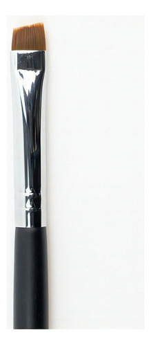 Idraet Sp50 Angle Eyeliner Brush Brocha Para Delineados Color Negro