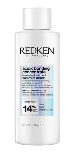 Redken Acidic Bonding Conc Pre - Tratamiento Intensivo 150ml