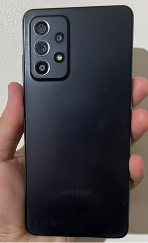 Celular Samsung A52 6gb