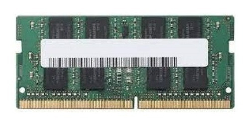 Memória Ram Color Verde  4gb 1 Smart Sf464128ck8iwgkfeg